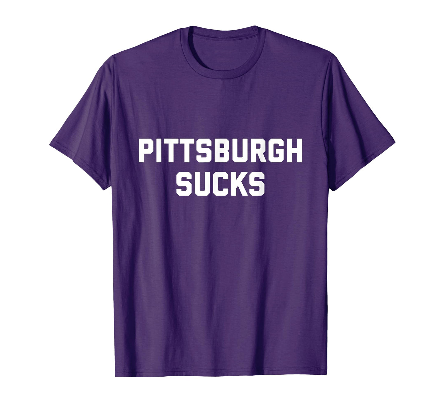 Pittsburgh Sucks T-Shirt