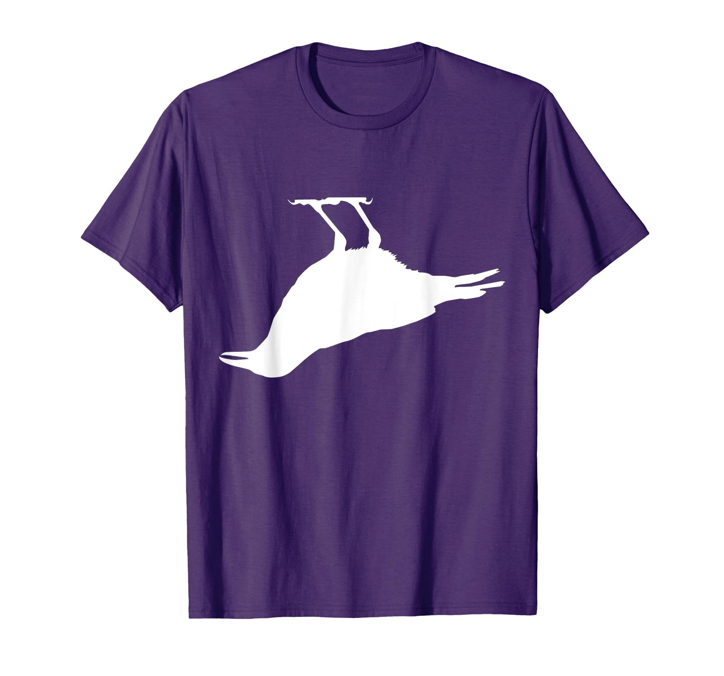 Flip the Bird - Tee T-Shirt