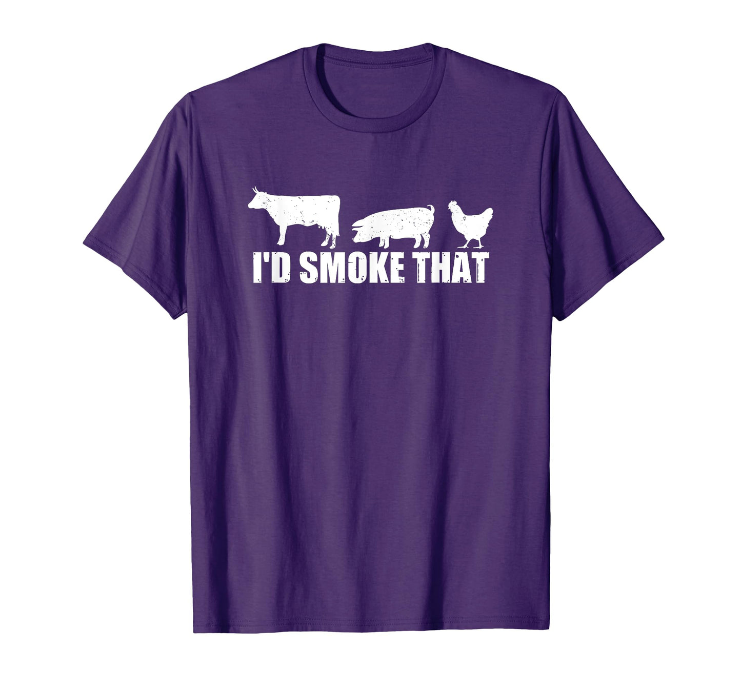 I'D SMOKE THAT T-Shirt