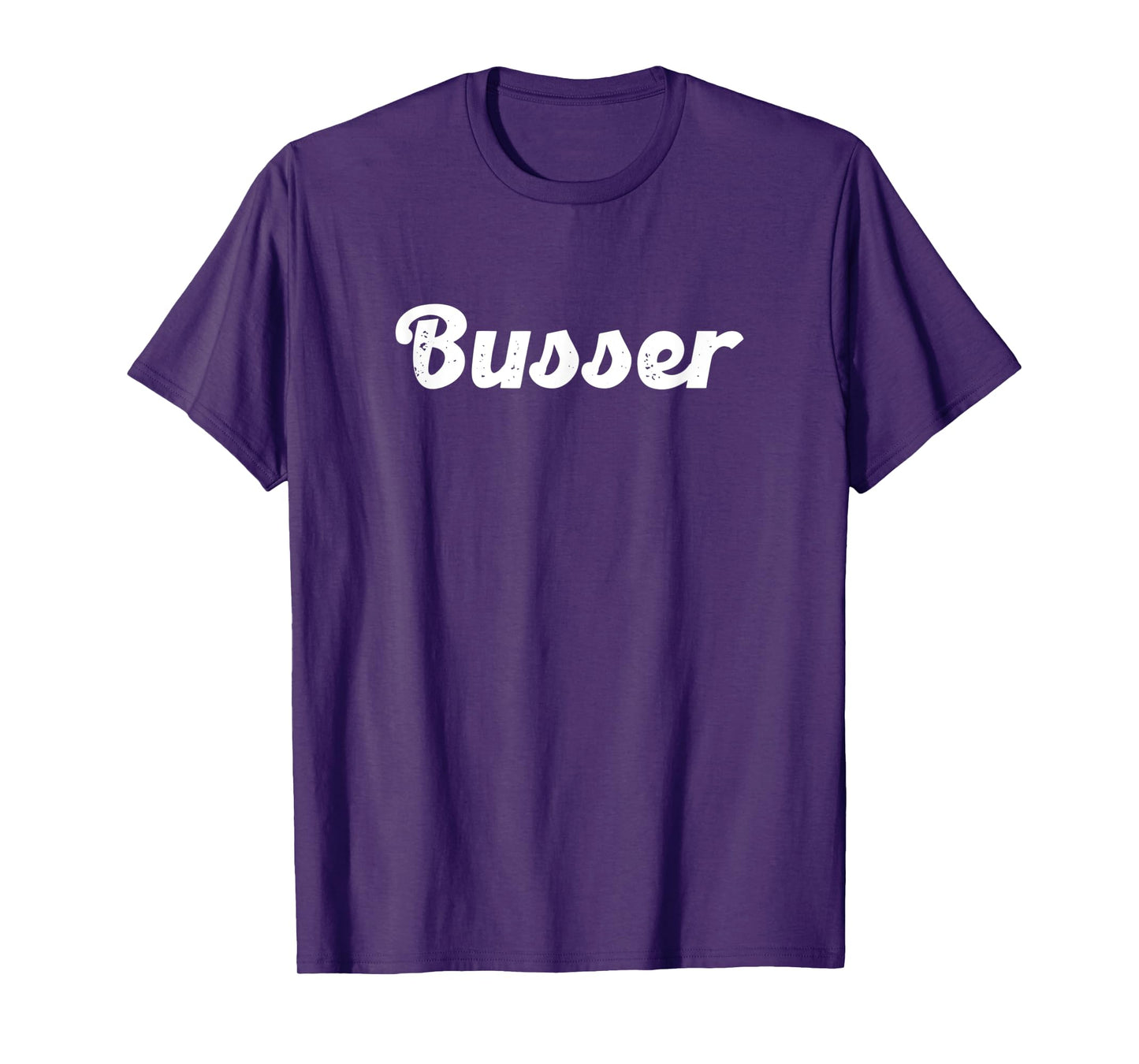 Restaurant Staff - Busser T-Shirt