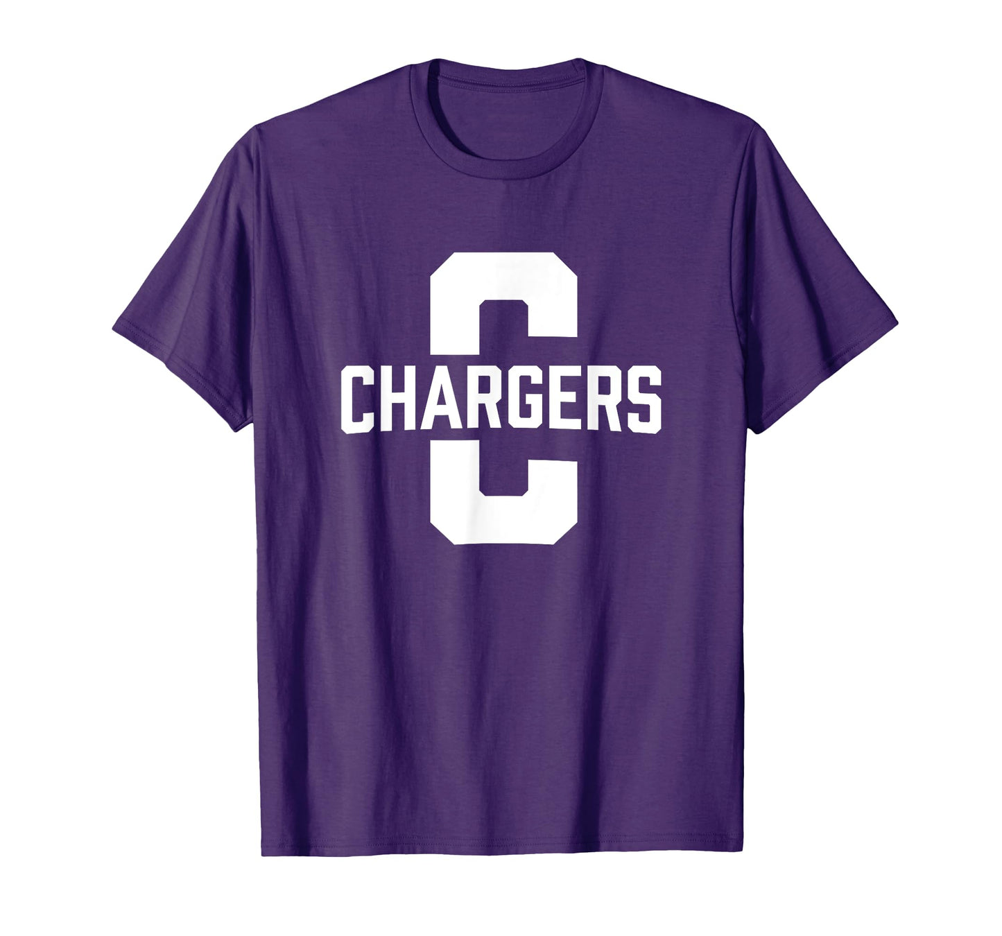 Vintage Chargers T-Shirt