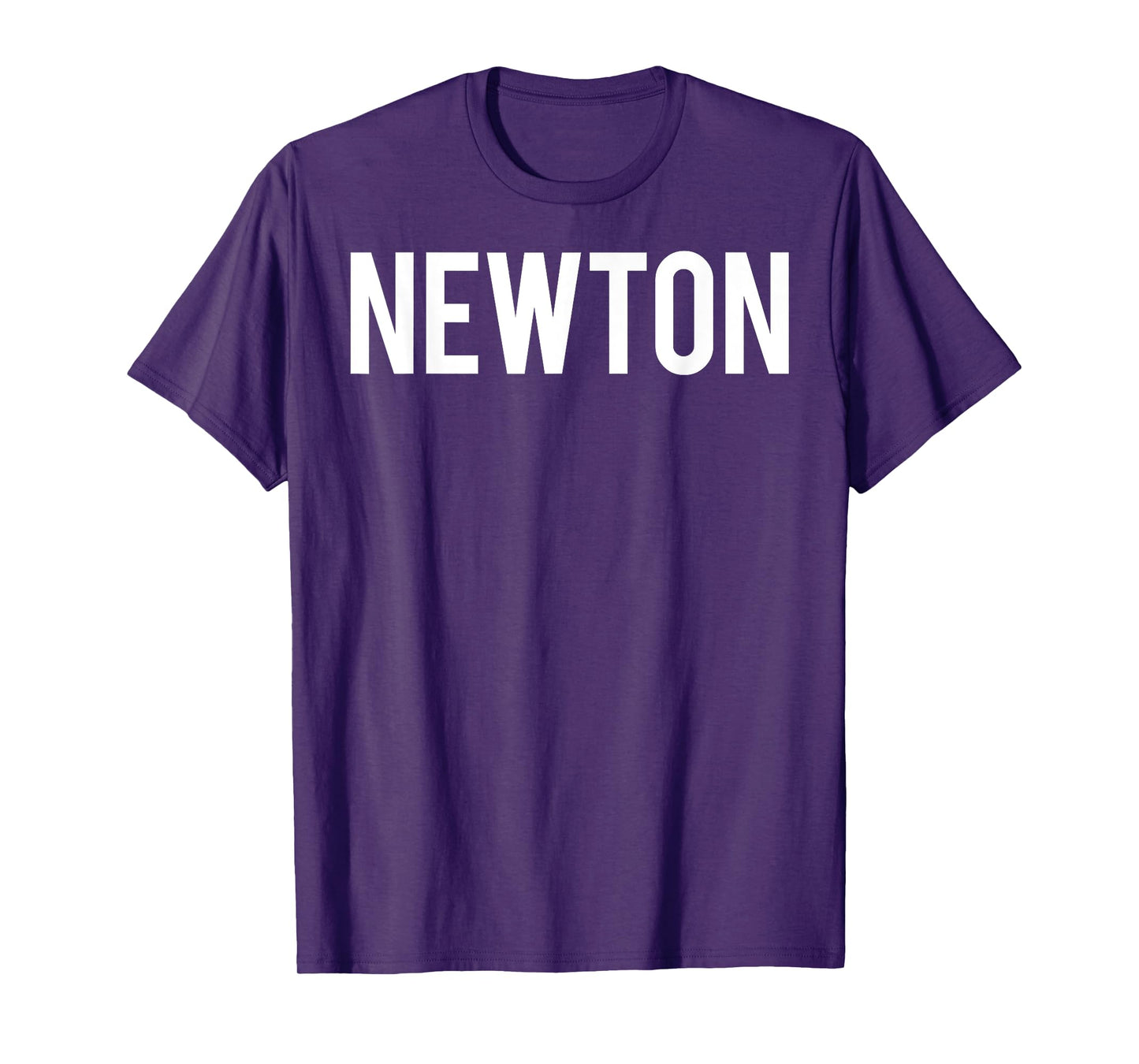 Newton T Shirt Cool Massachusetts MA funny cheap gift tee T-Shirt