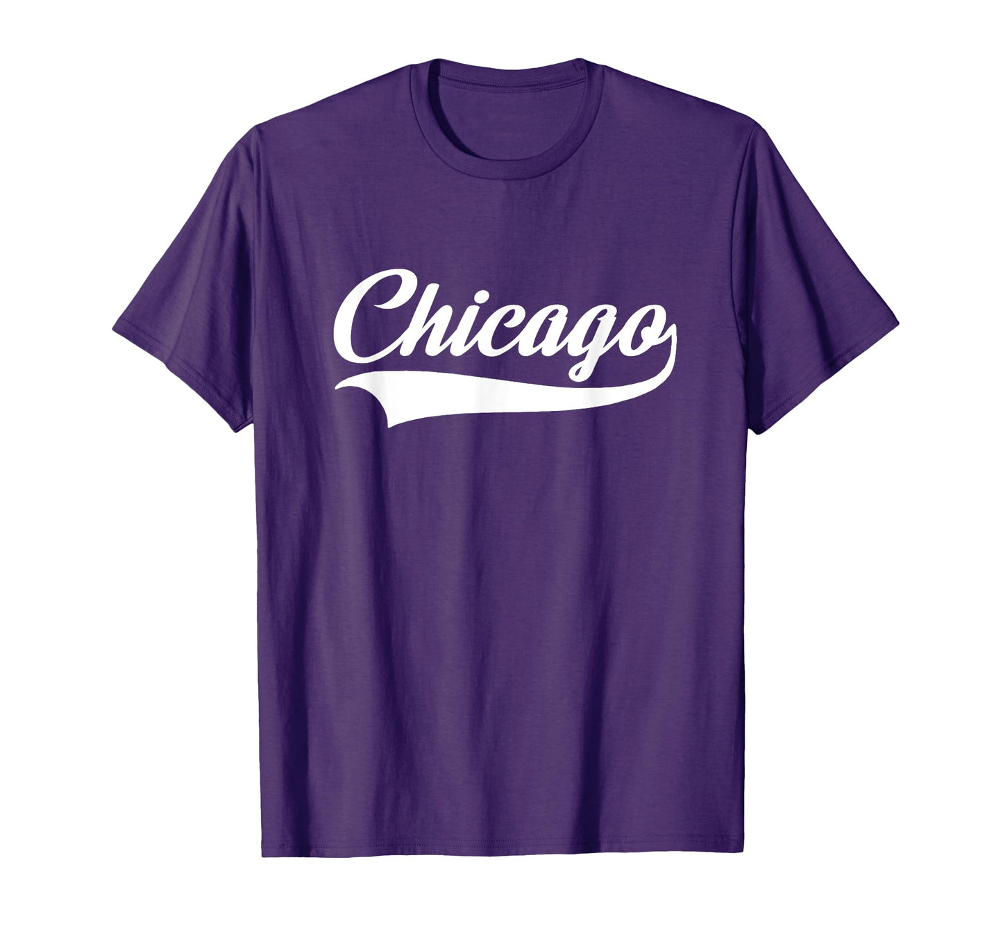 Chicago - Hometown Pride - Throwback Design - Classic T-Shirt