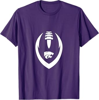 Kansas State Wildcats | Official NCAA Merch | TDKNST02.B T-Shirt