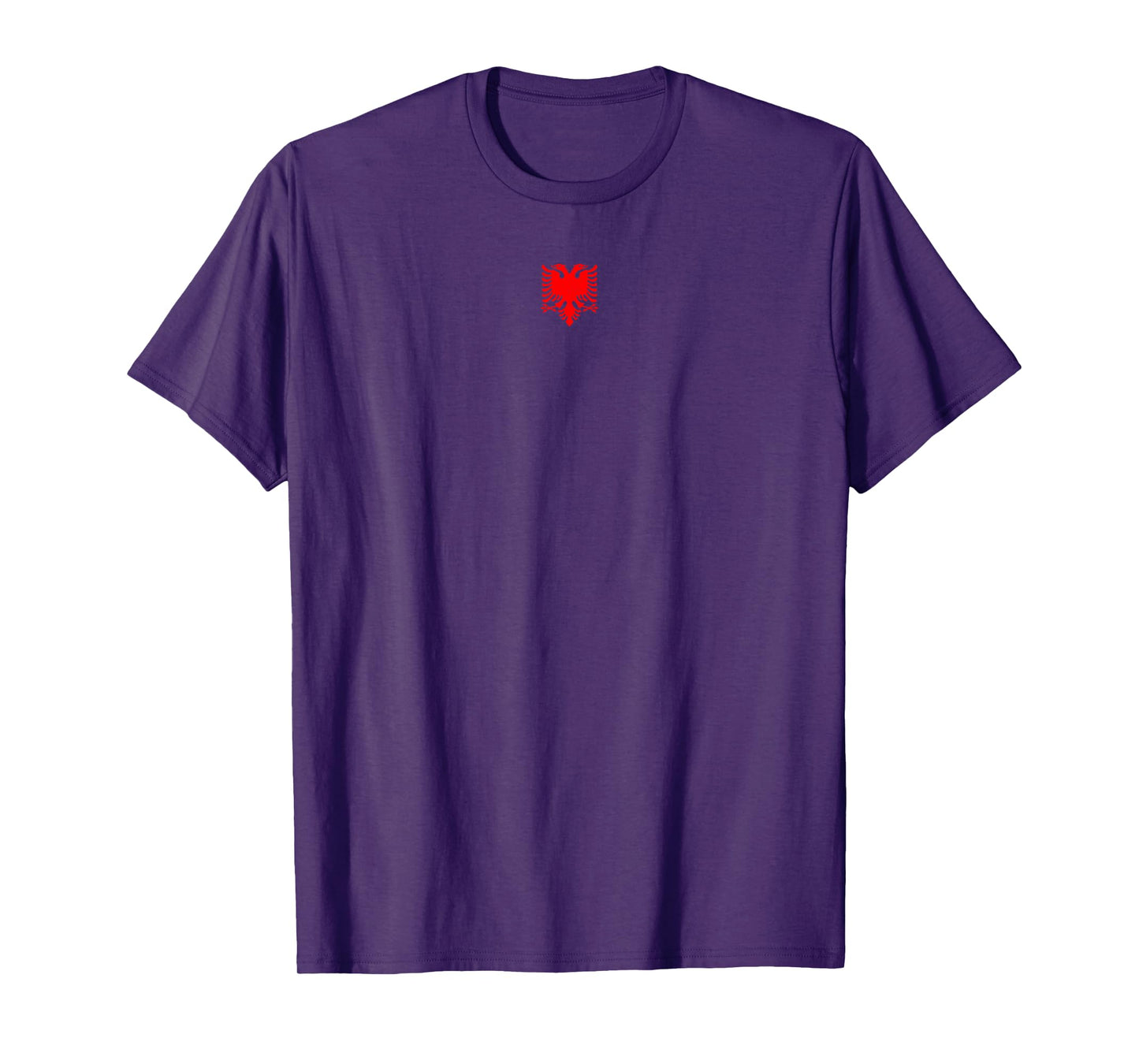 ALBANIA FLAG ALBANIAN DOUBLE-HEADED EAGLE T-Shirt