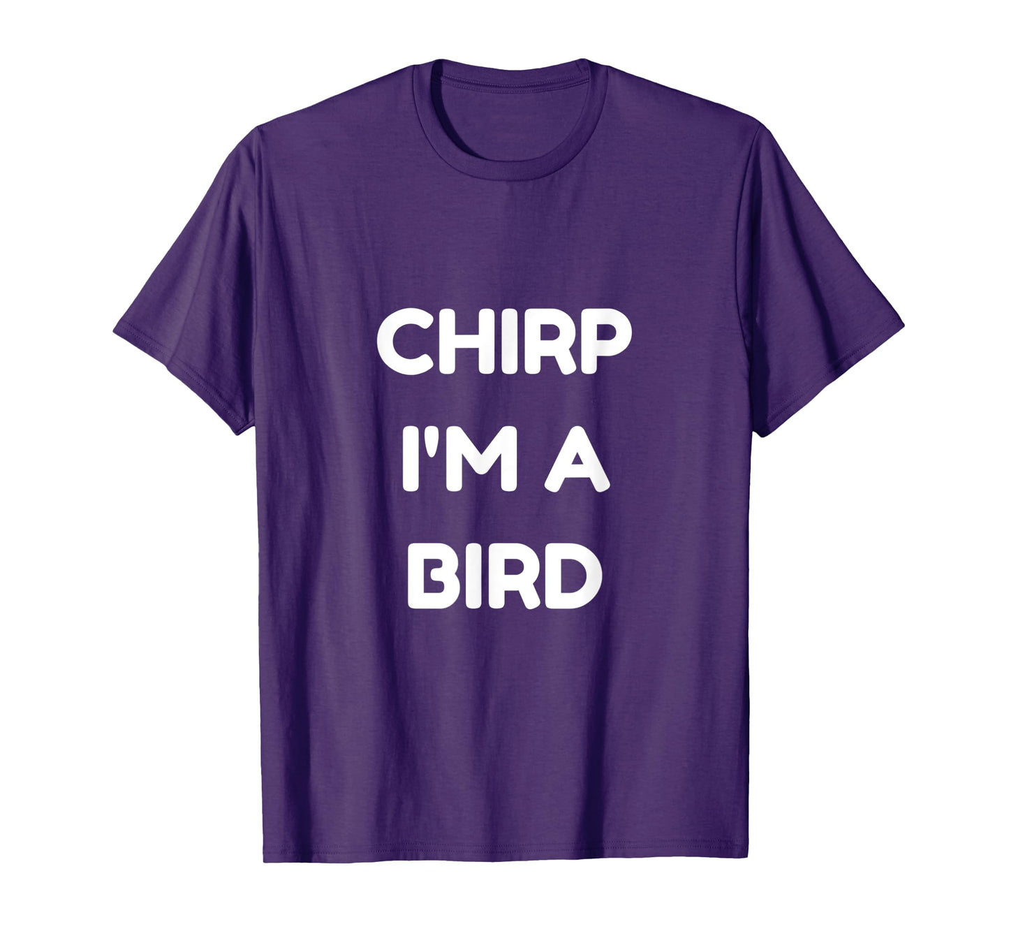 Funny Bird Halloween Costume T-Shirt