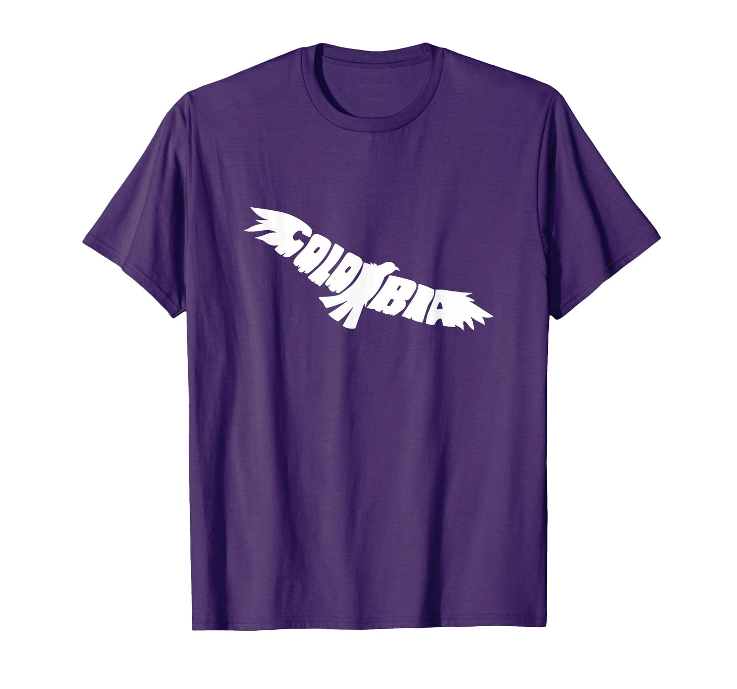 Colombia Andean Vulture Word Art - Funny Animal T-Shirt