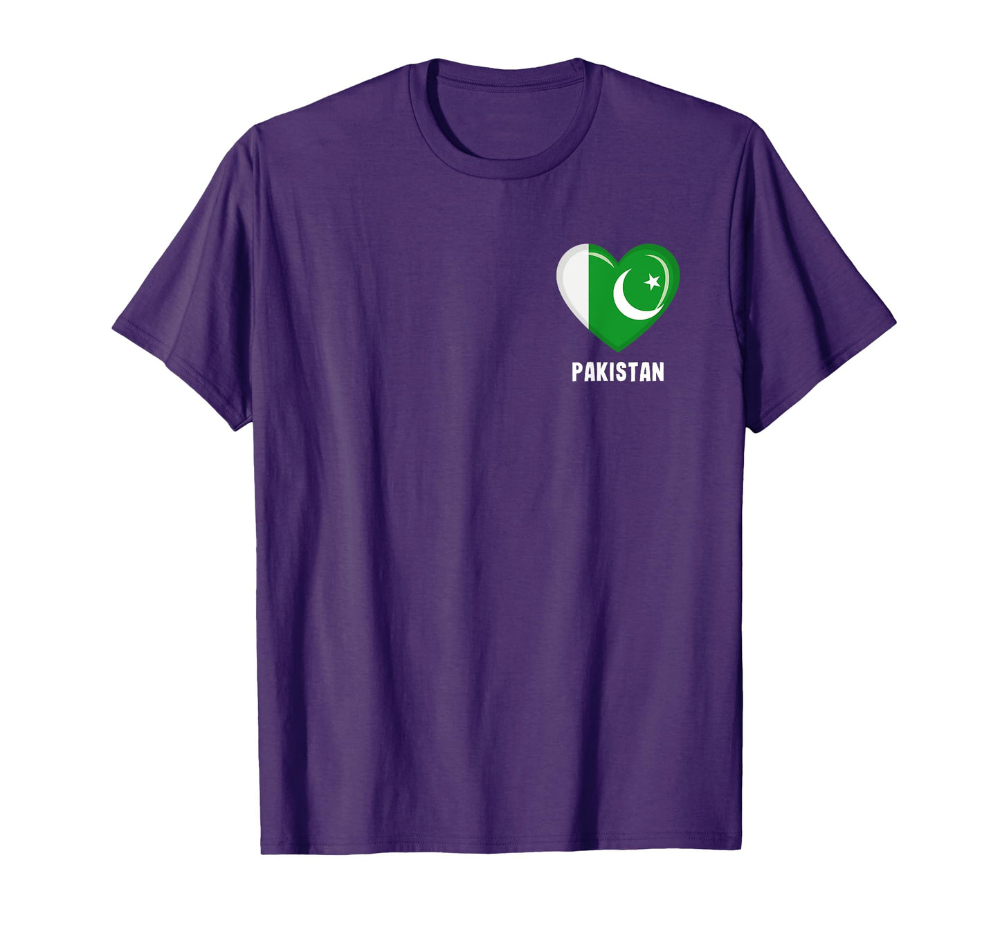 Pakistan Flag Shirt | Pakistani T-Shirt