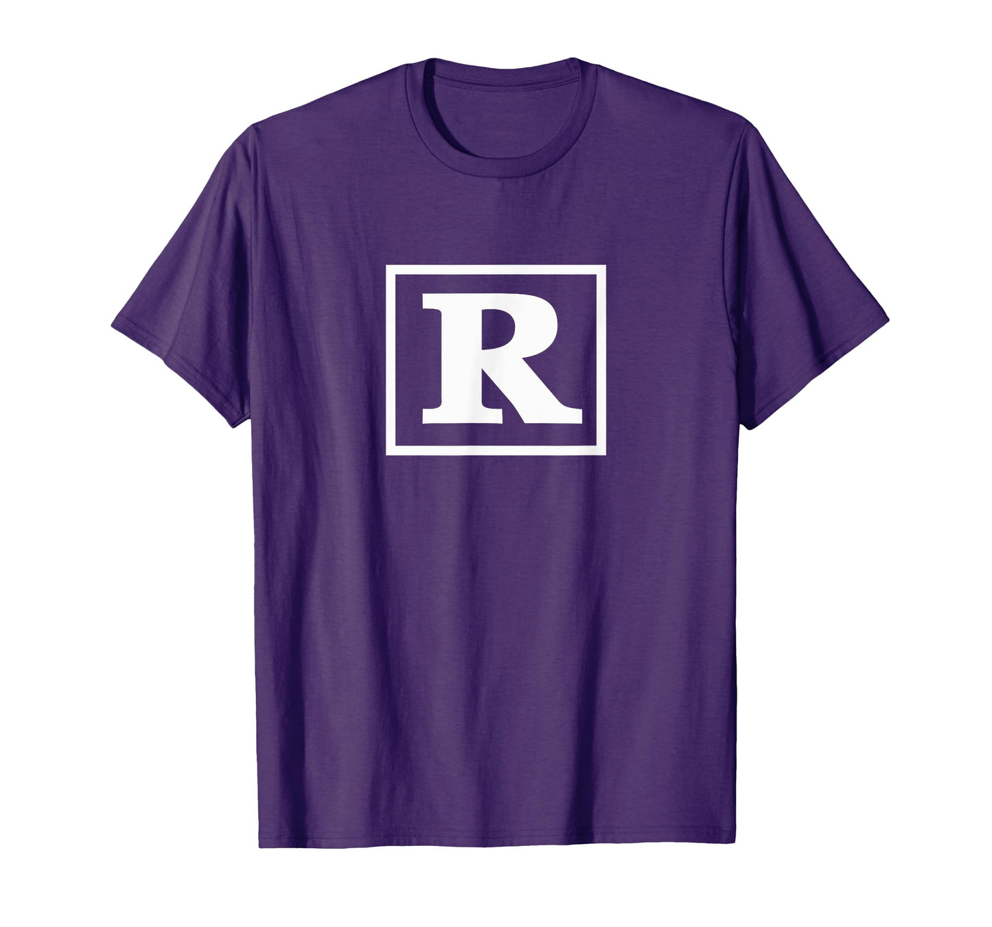 Rated R | Funny motion picture for movie lovers movie quotes T-Shirt