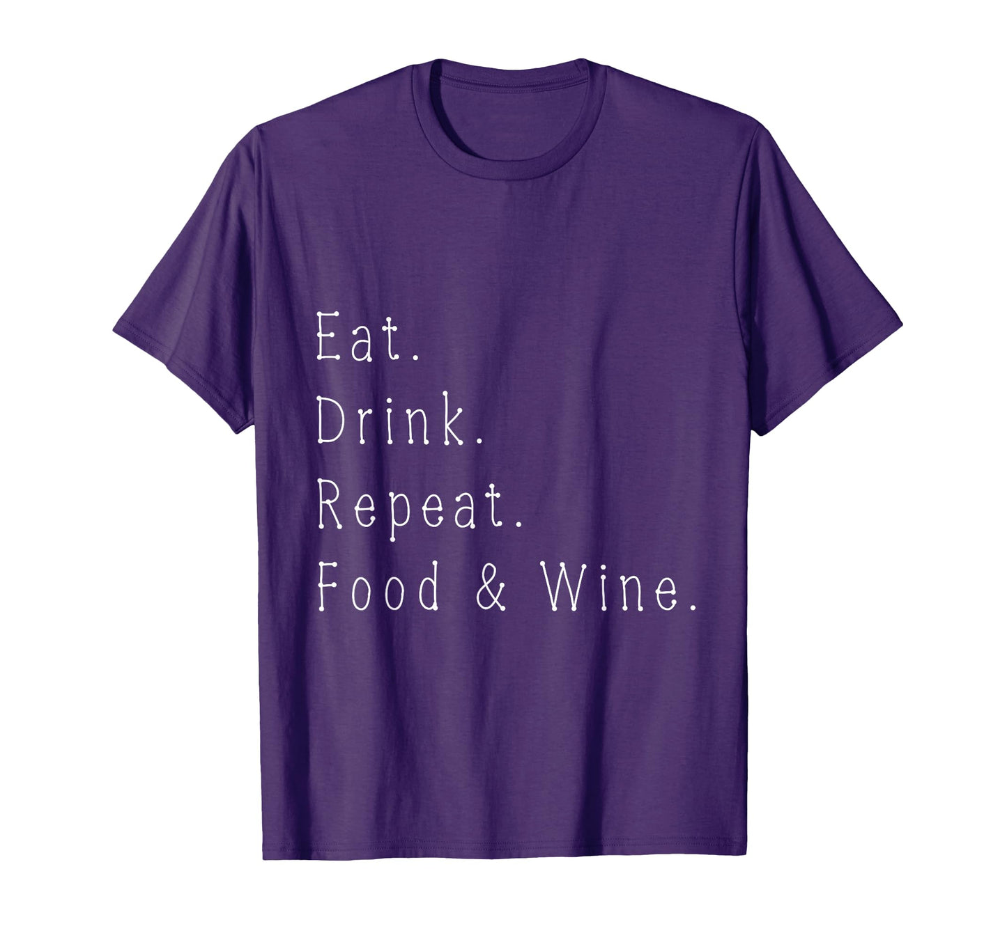 Food and Wine Festival Vacation Gift Shirt T-Shirt