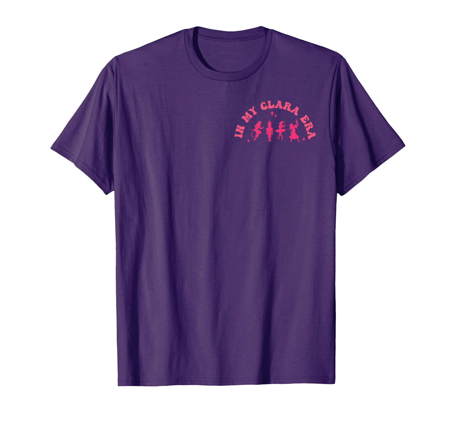 In My Clara Era 2 Sides T-Shirt