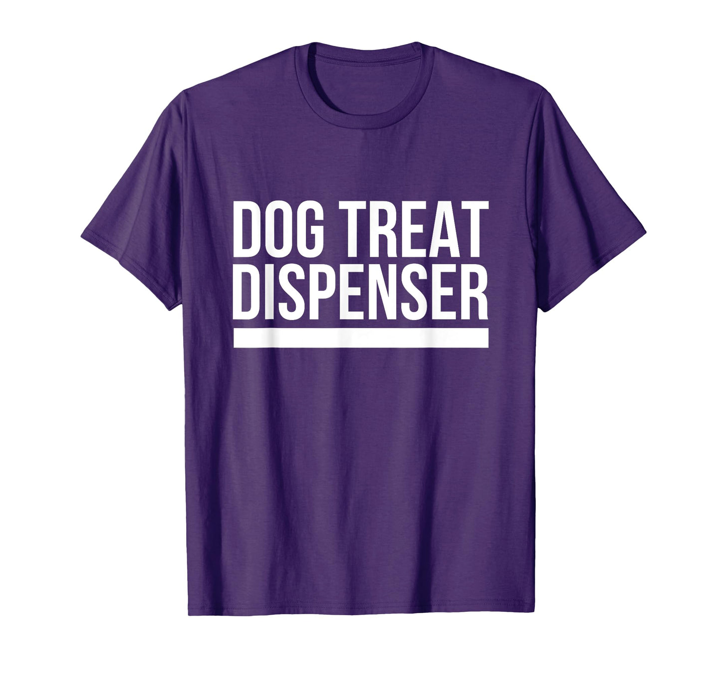 Dog Treat Dispenser - Funny T-Shirt Men Women Kids T-Shirt