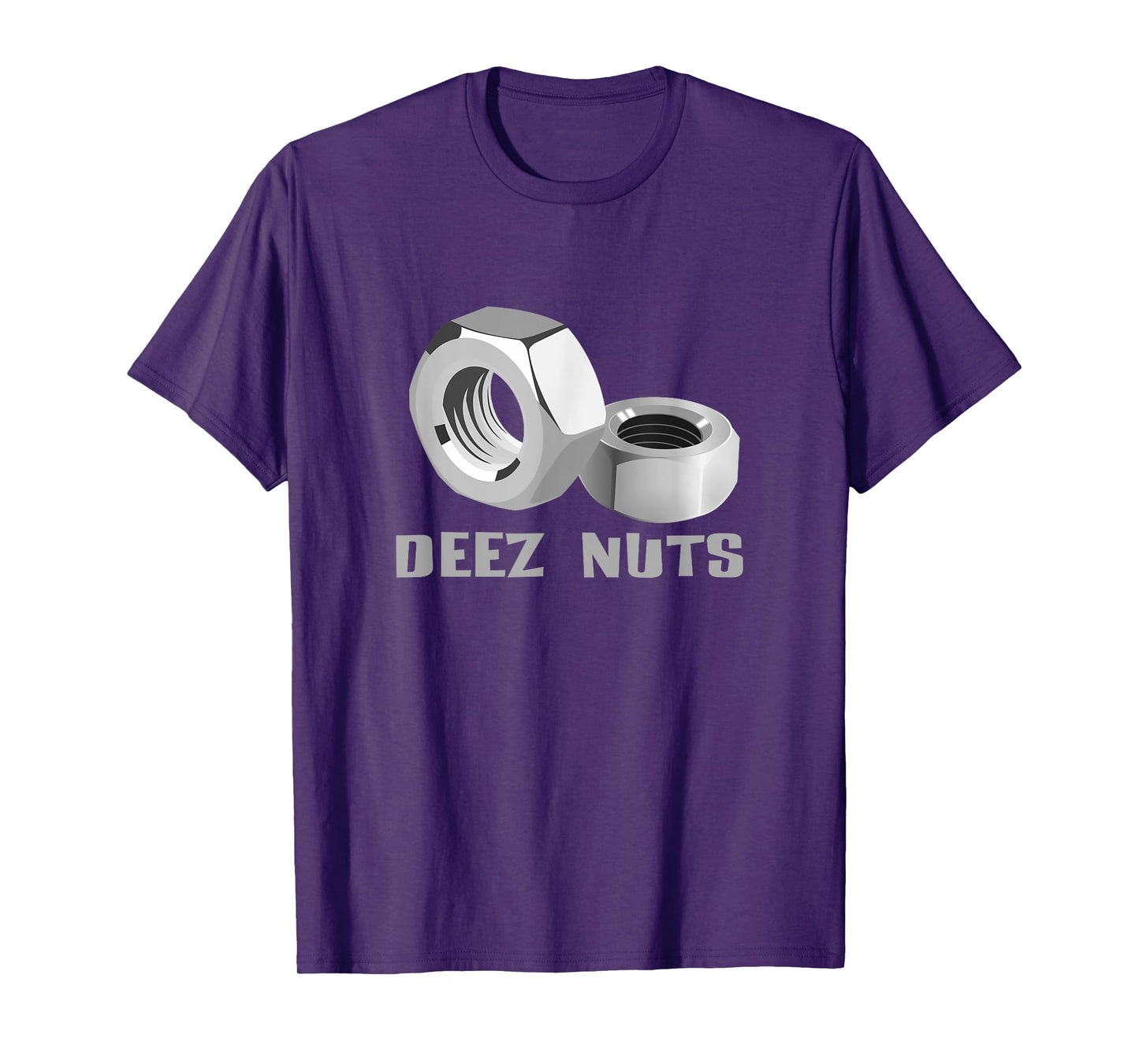 Deez Nuts Mechanical Funny Shirt For Men & Women Gift T-Shirt