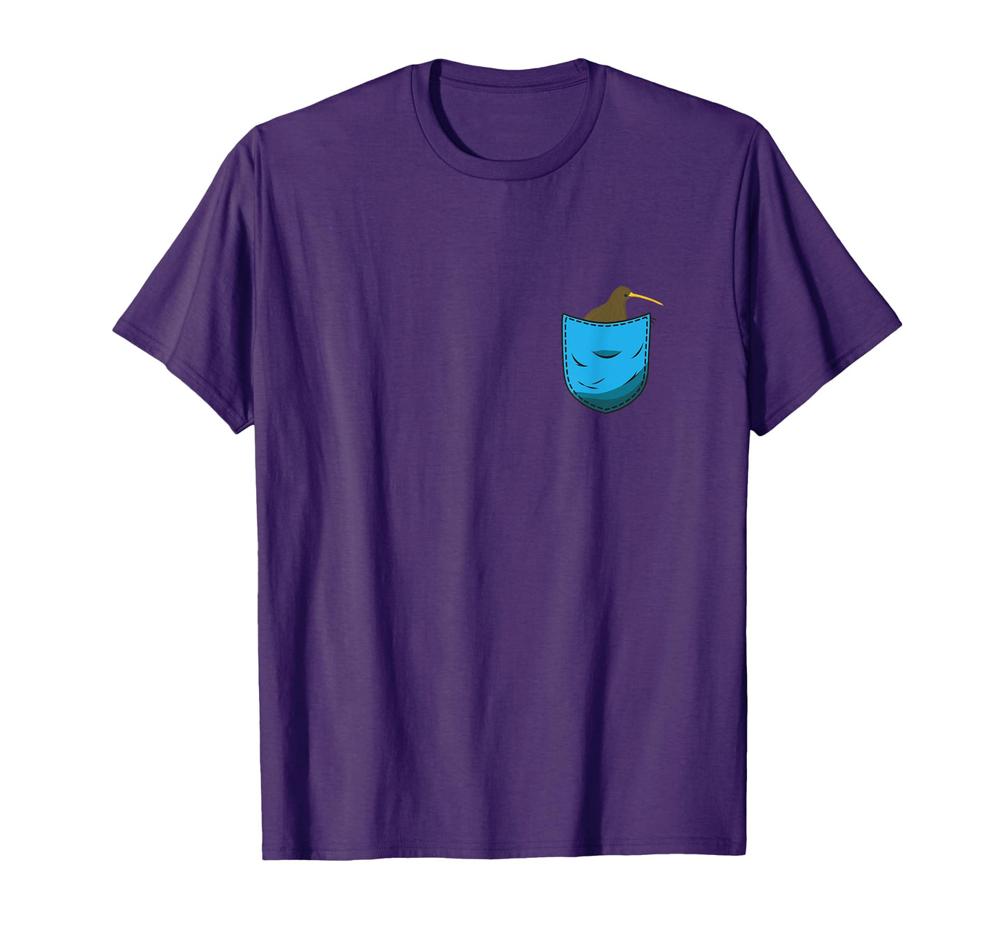 Cute Kiwi Bird Design Love Kiwis Costume T-Shirt
