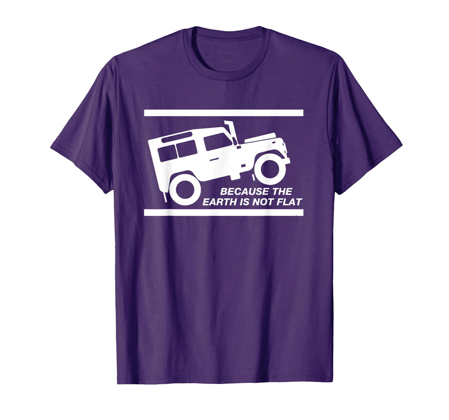 4x4 Earth Rover T-Shirt