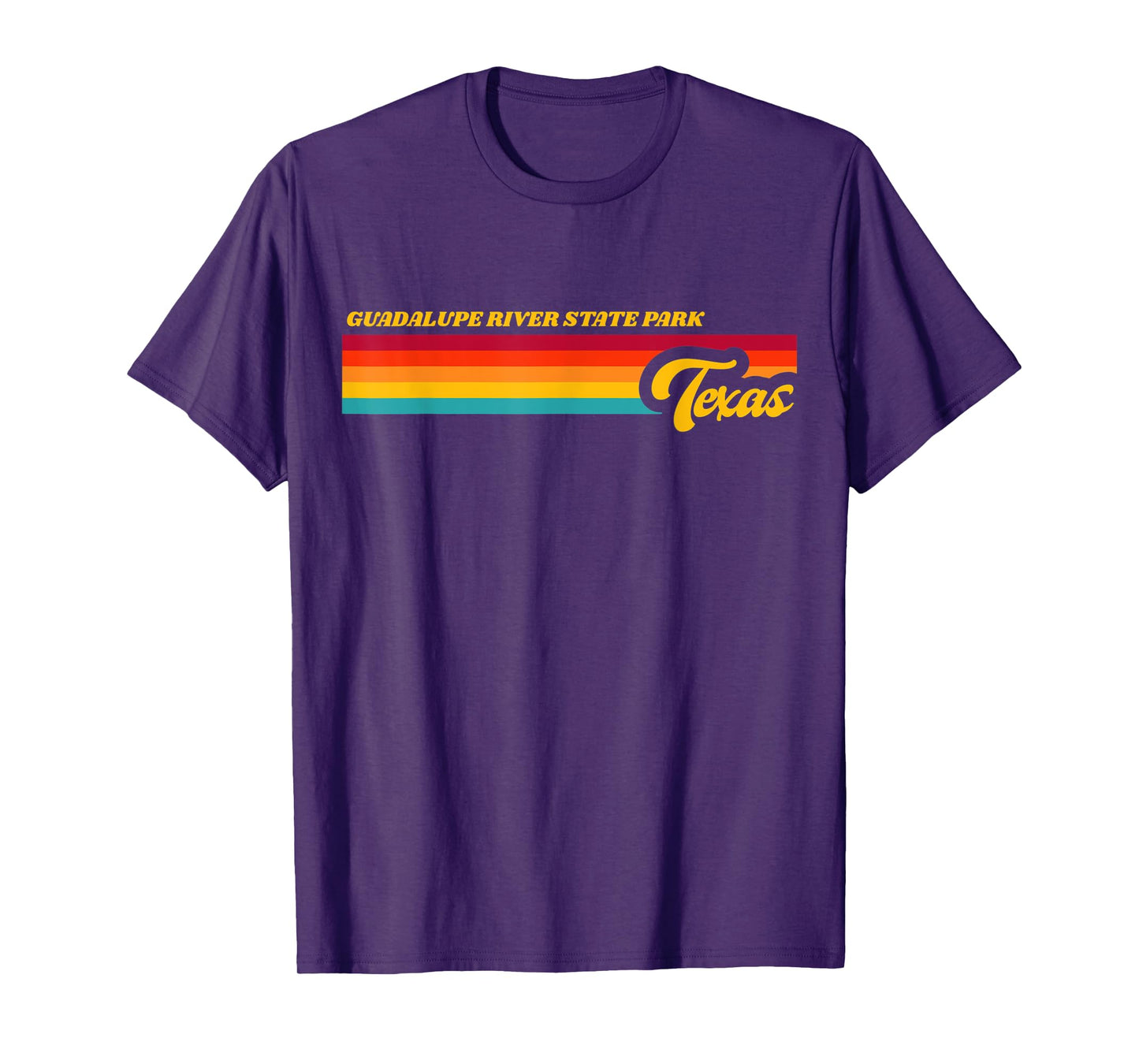 Texas Guadalupe River State Park T-Shirt