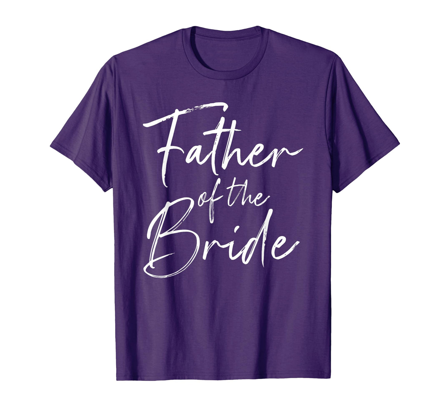Father of the bride dad gift for wedding or bachelor party T-Shirt