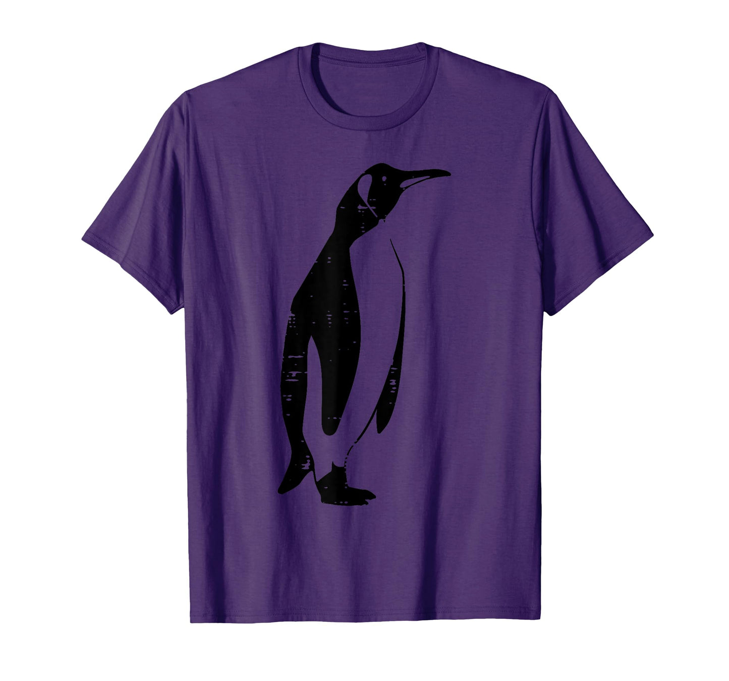 Adelie Penguin Emperor Gentoo Antarctic Bird Men Women Kids T-Shirt