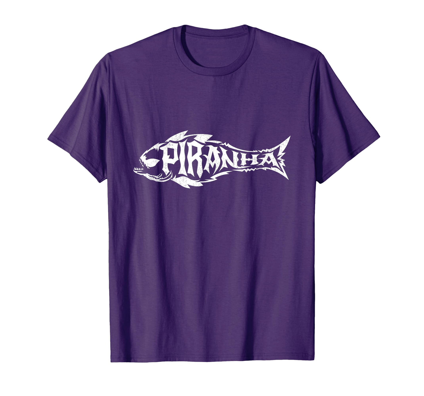 Piranha T Shirt T-Shirt