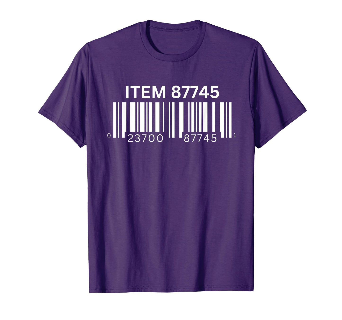 Rotisserie Chicken Barcode Scan, Funny Video, T-Shirt
