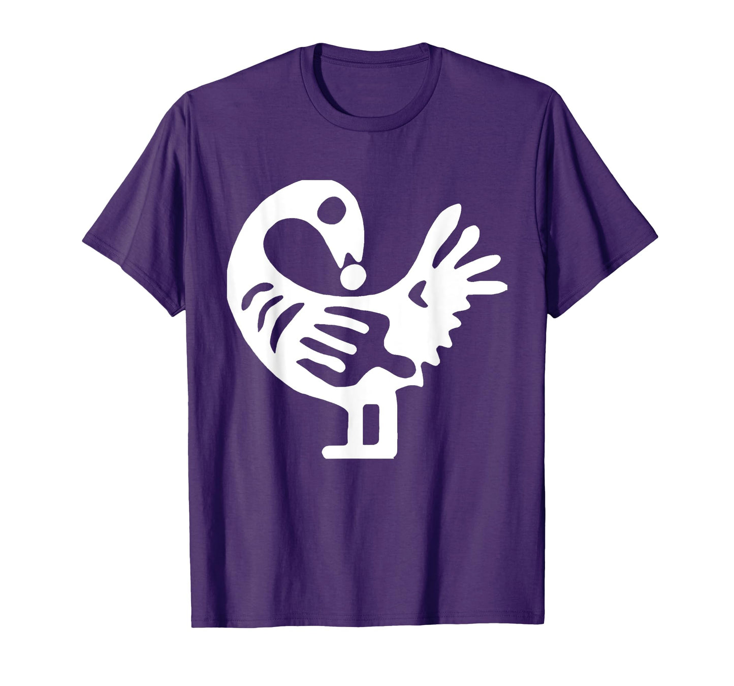 Sankofa T-Shirt Bird Adinkra Symbol Twi Ghana Asante Akan T-Shirt