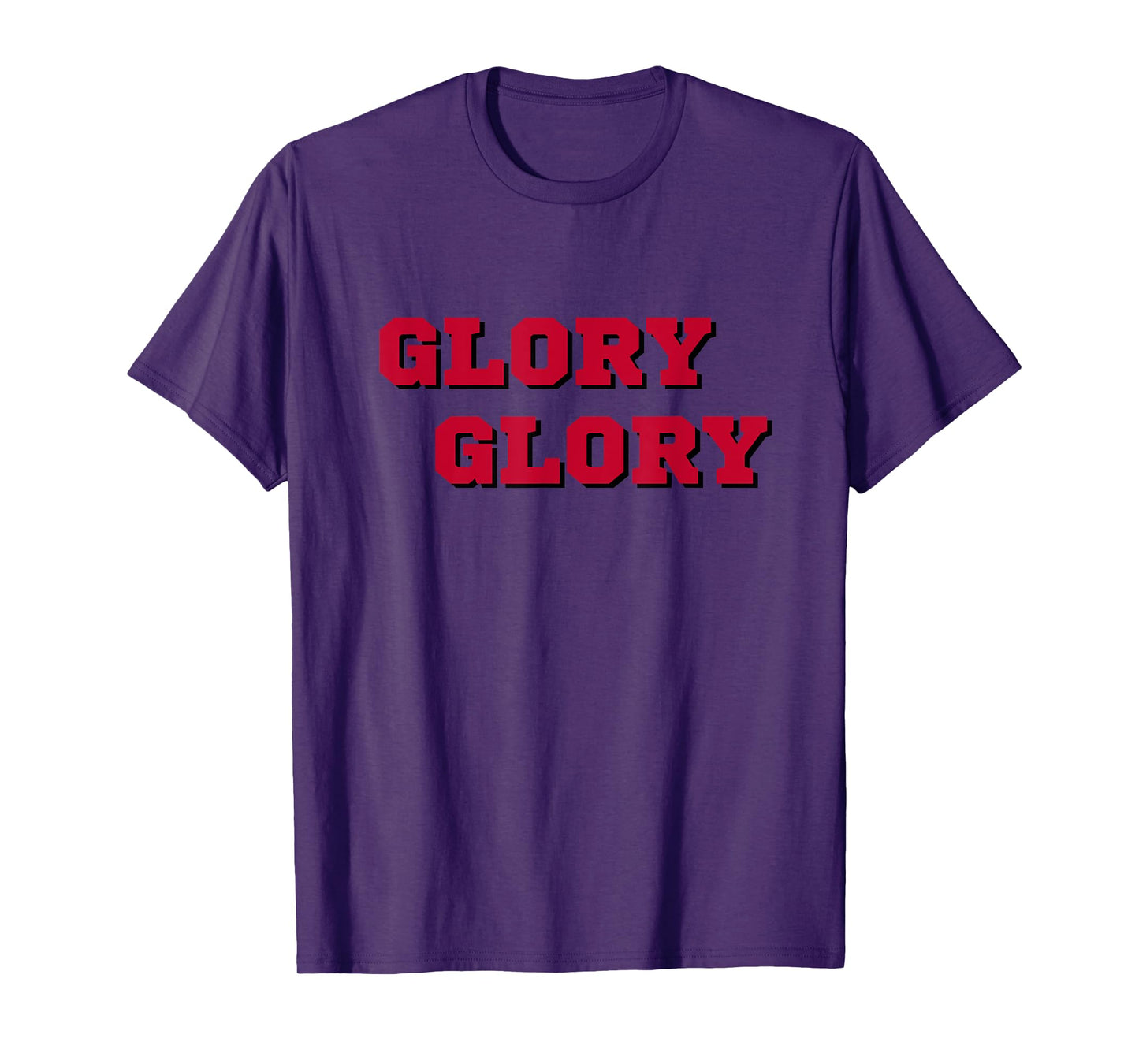 GameDay Fight Song Glory Glory Georgia T-Shirt