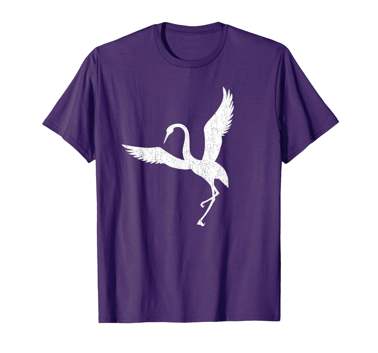 Sandhill Crane Heron design T-Shirt
