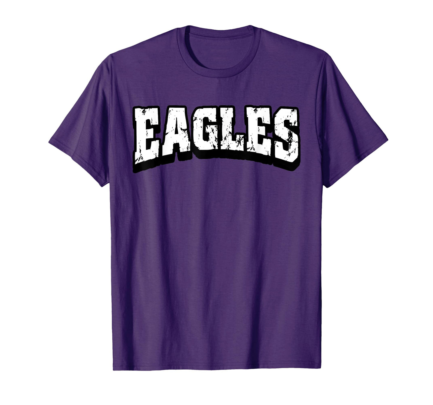 Eagles Back to School Spirit T-Shirt