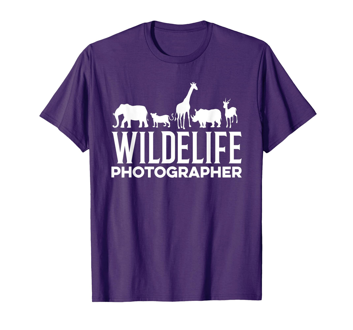 Wildlife Photographer Wildlife Photographer T-Shirt