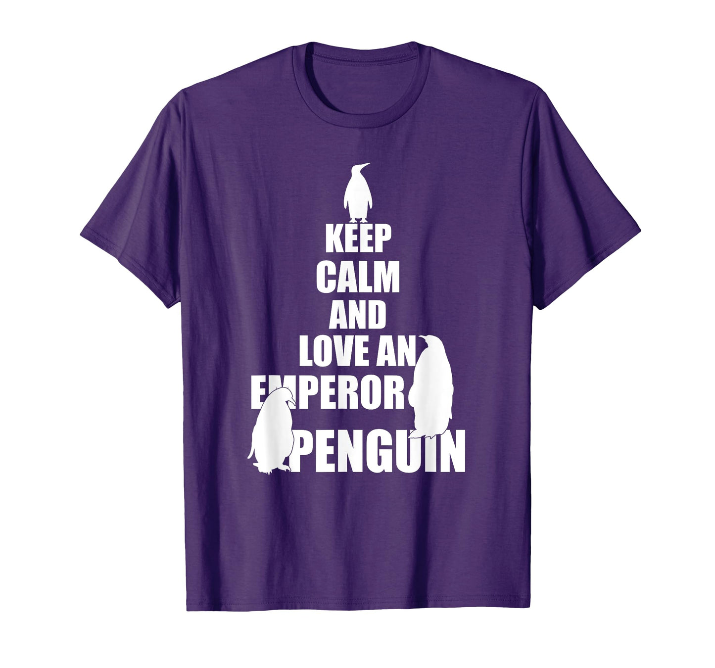 Emperor Penguin Shirt