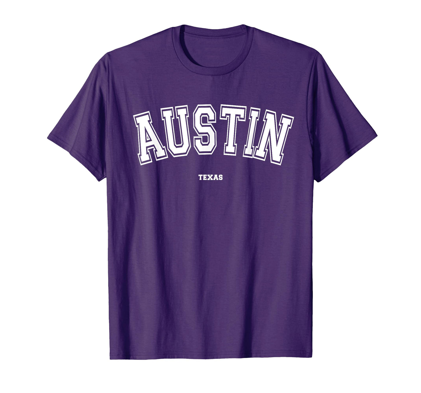 Austin Texas T-Shirt