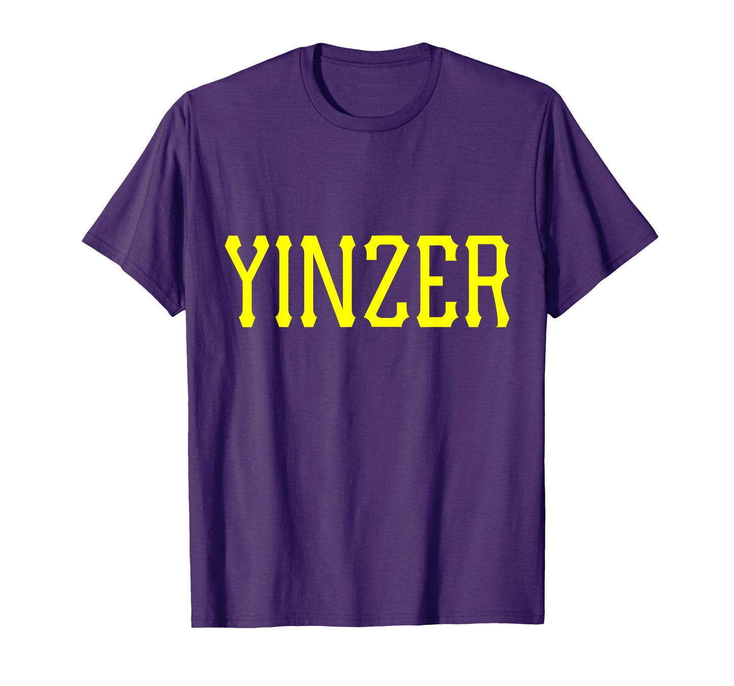 Yinzer Pittsburgh T-shirt