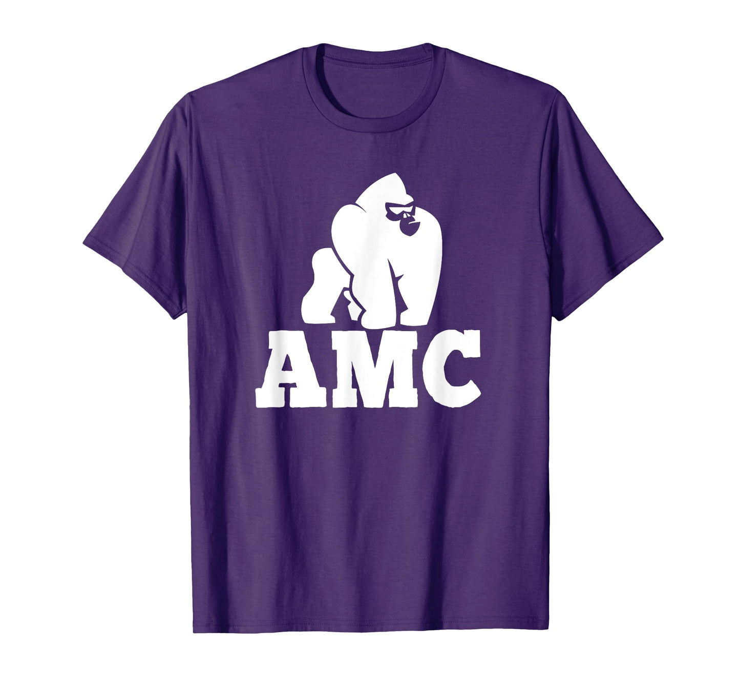 AMC - Apes Together Strong - Stock Hodl To The Moon T-Shirt