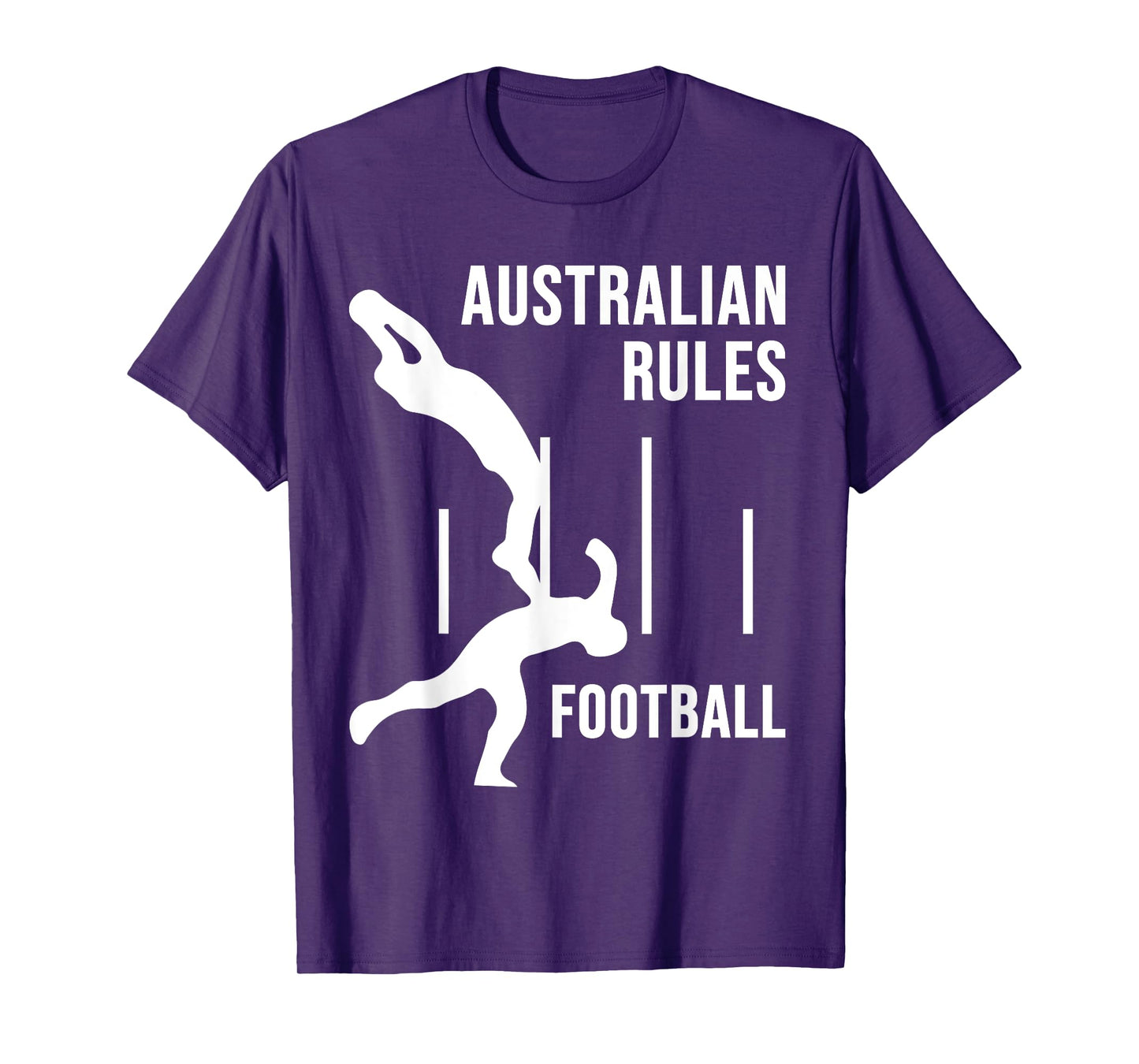 Great Aussie Sport Gift - Australian Rules Football Lovers T-Shirt
