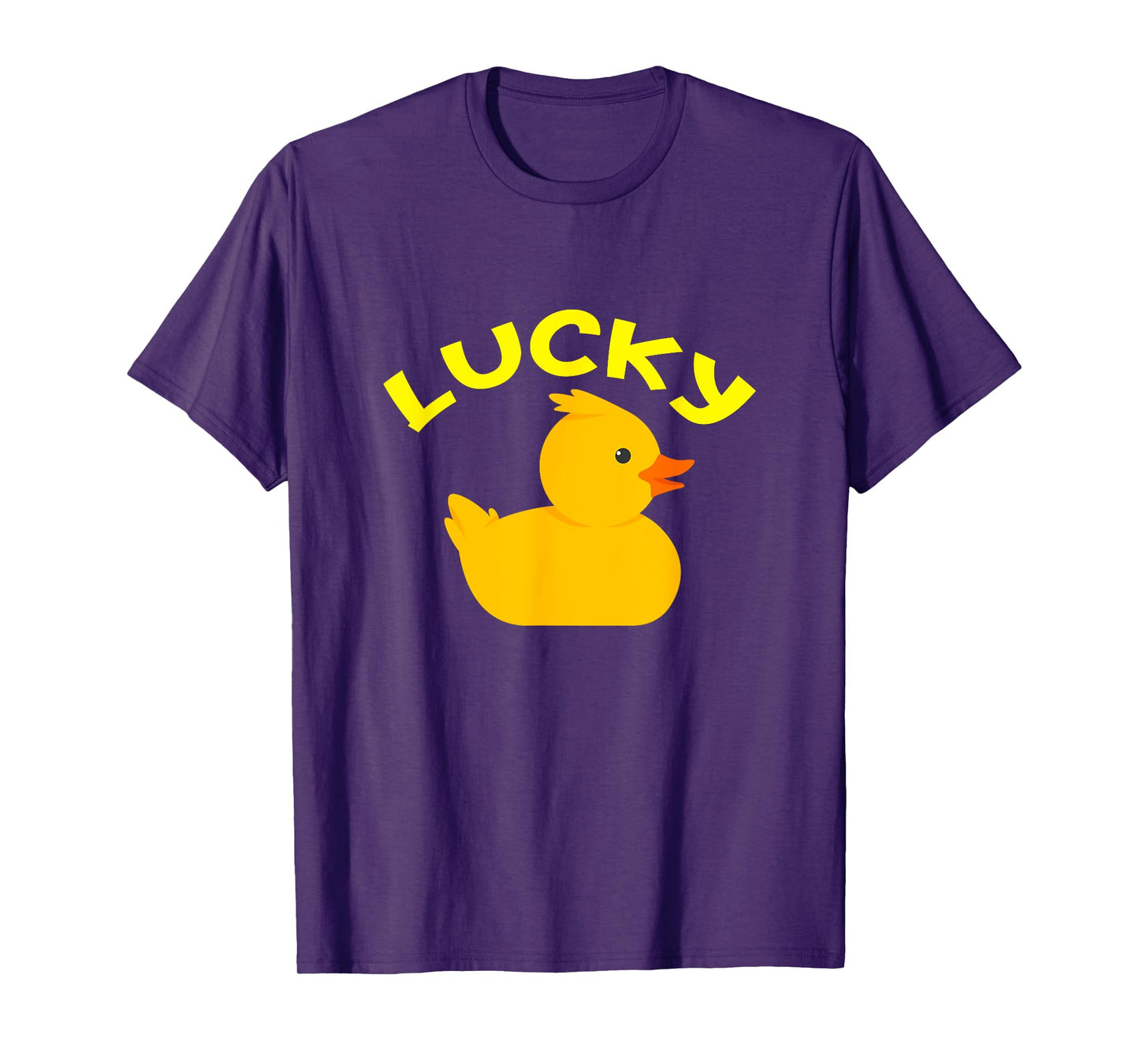 Lucky Rubber Ducks Duck Duckling T-Shirt