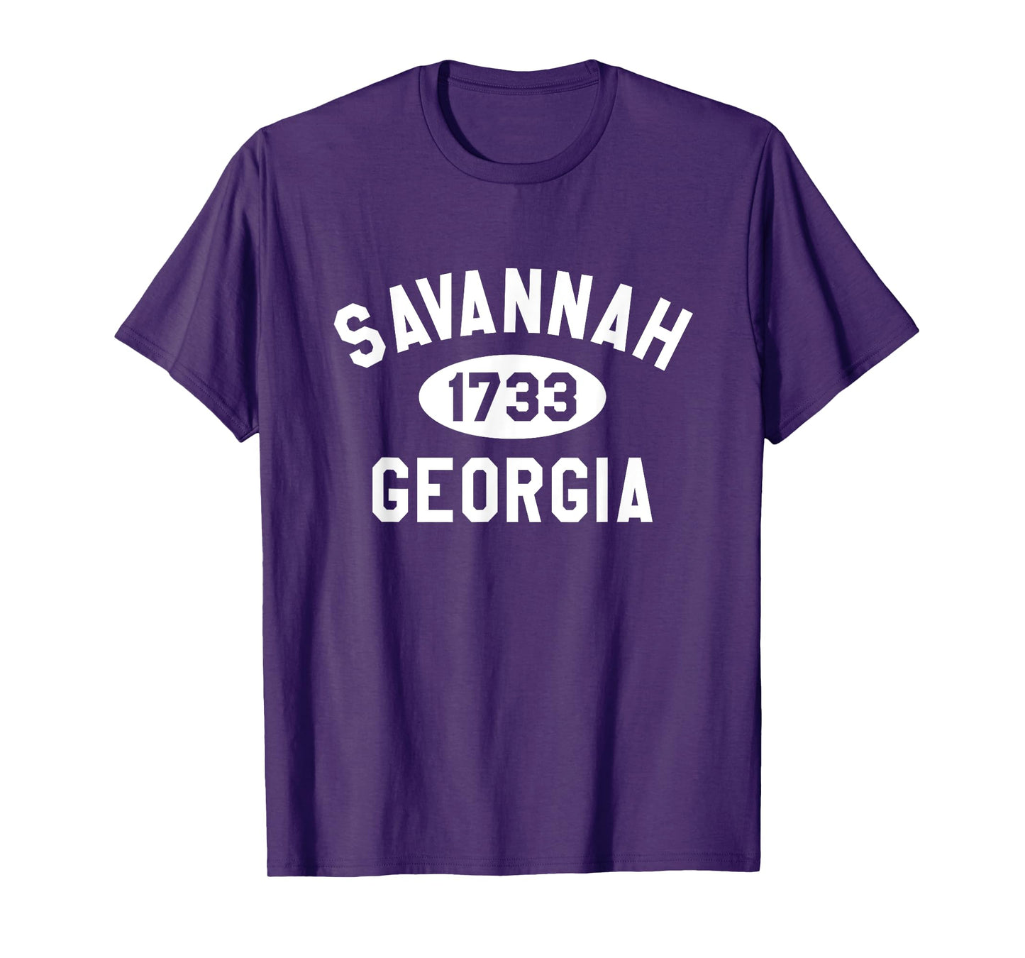 Savannah Georgia GA Souvenirs Gift Women Men Kids T-Shirt