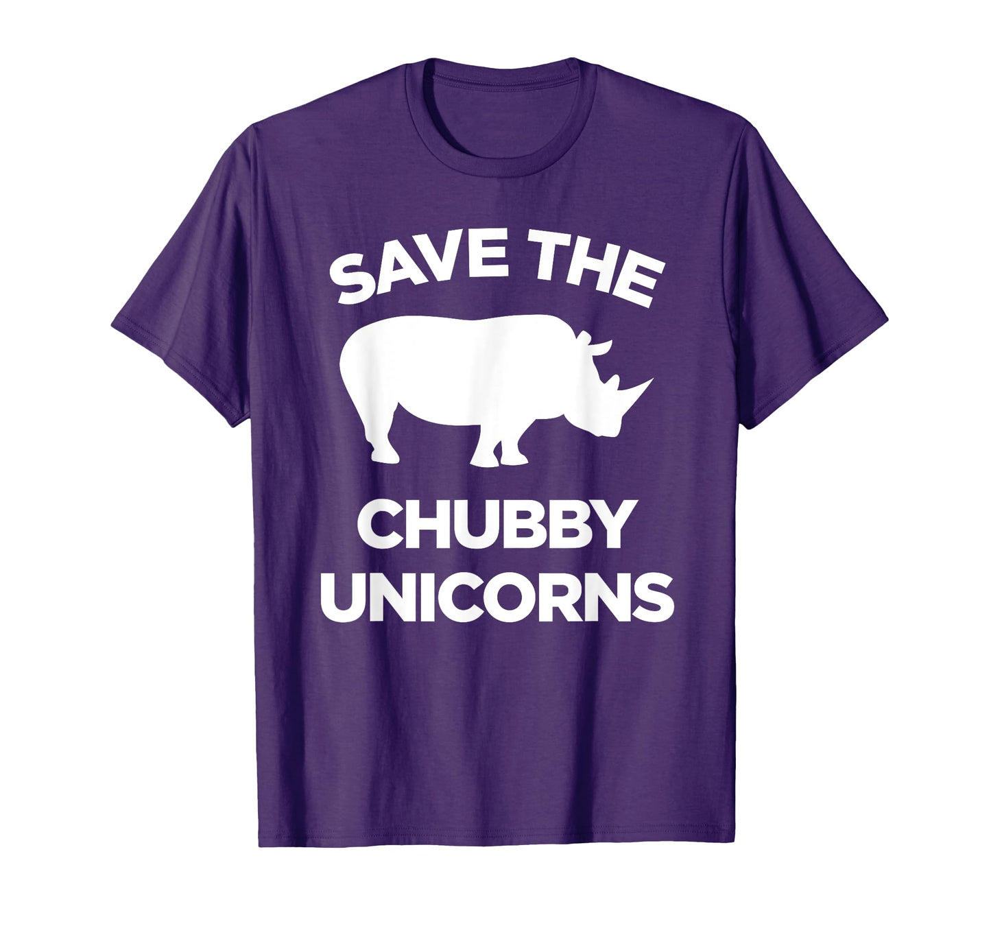 Save The Chubby Unicorns T-Shirt