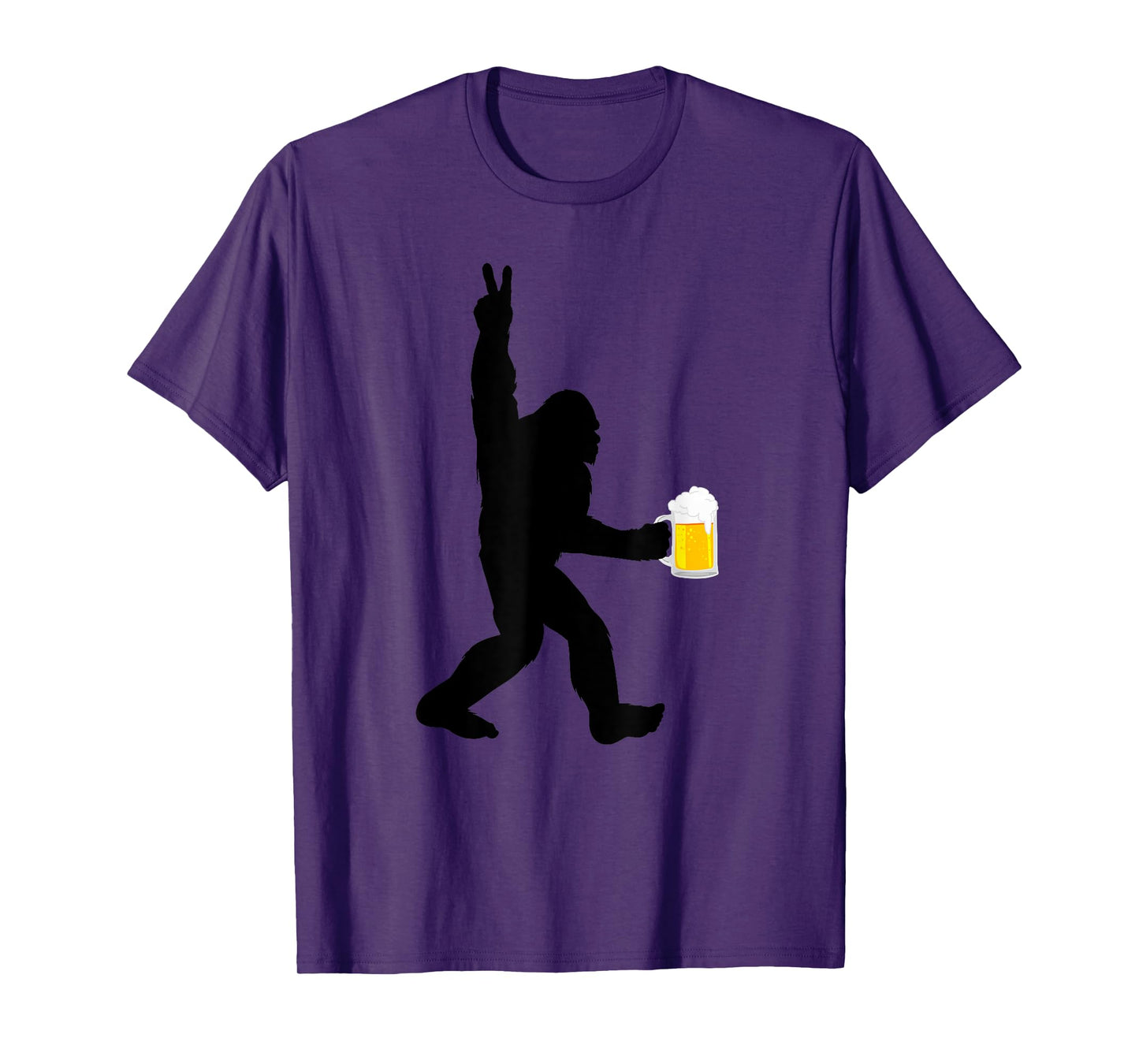 Oktoberfest Bigfoot T-Shirt