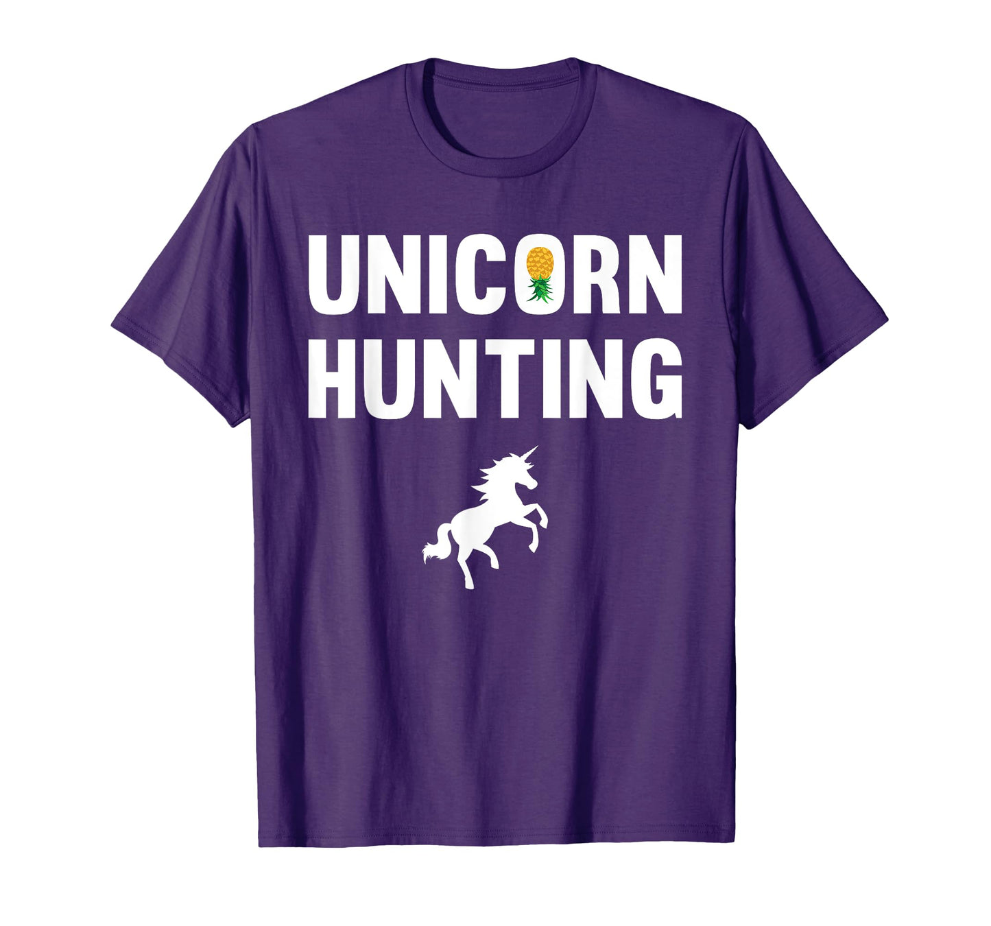 Unicorn Hunting Funny Swingers Polyamory Couple Swinging T-Shirt