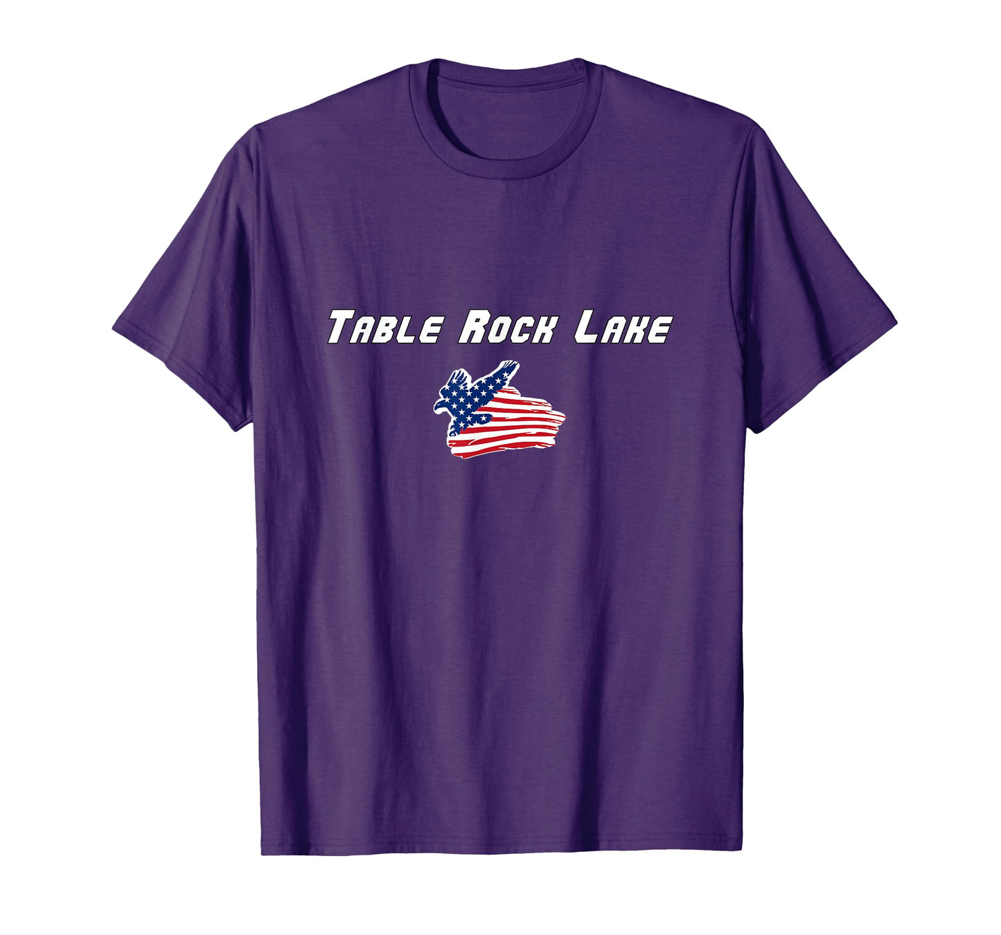 Table Rock Lake - Missouri, USA T-Shirt