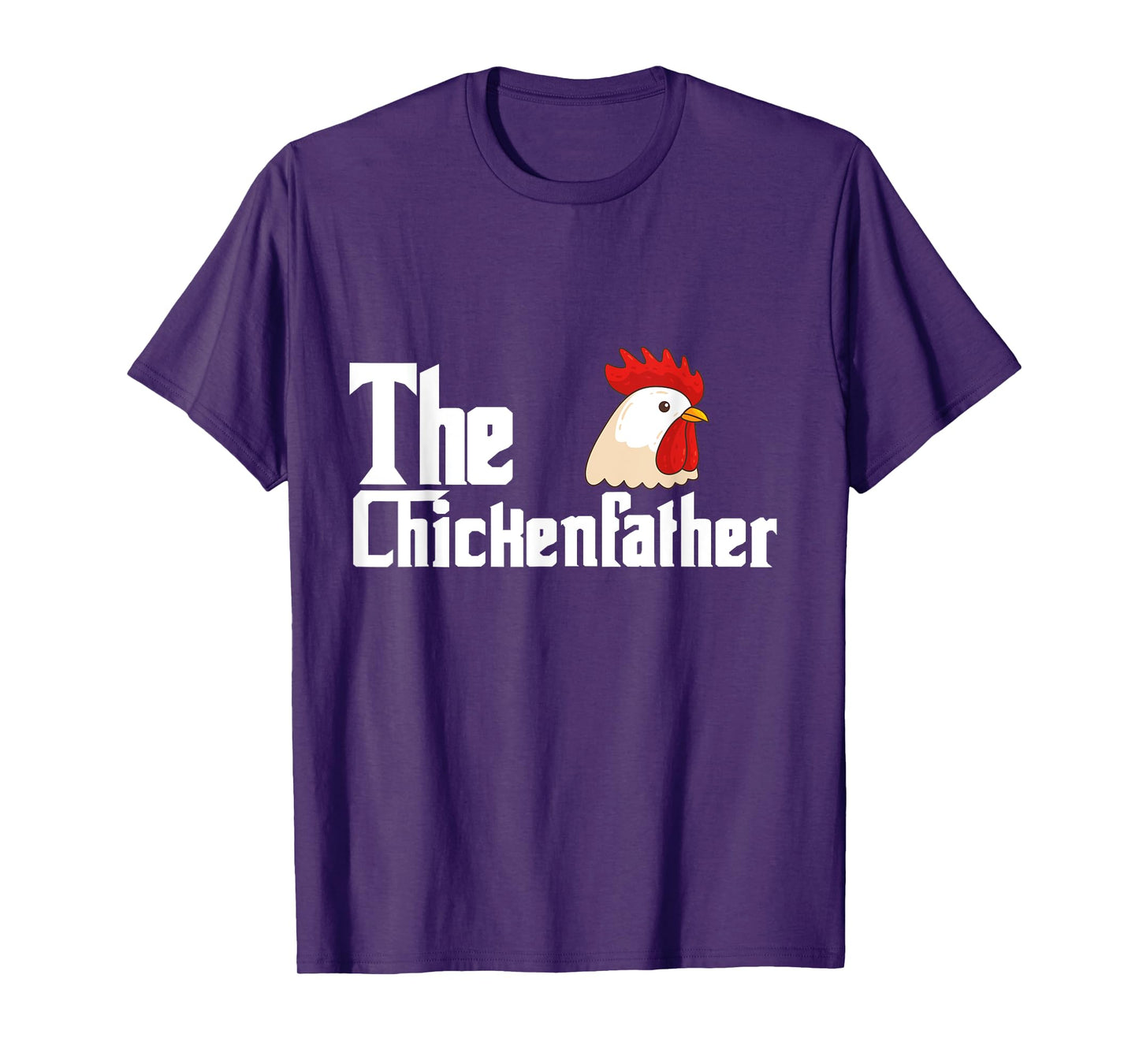 Chicken Backyard Hen Flock Rooster T-Shirt