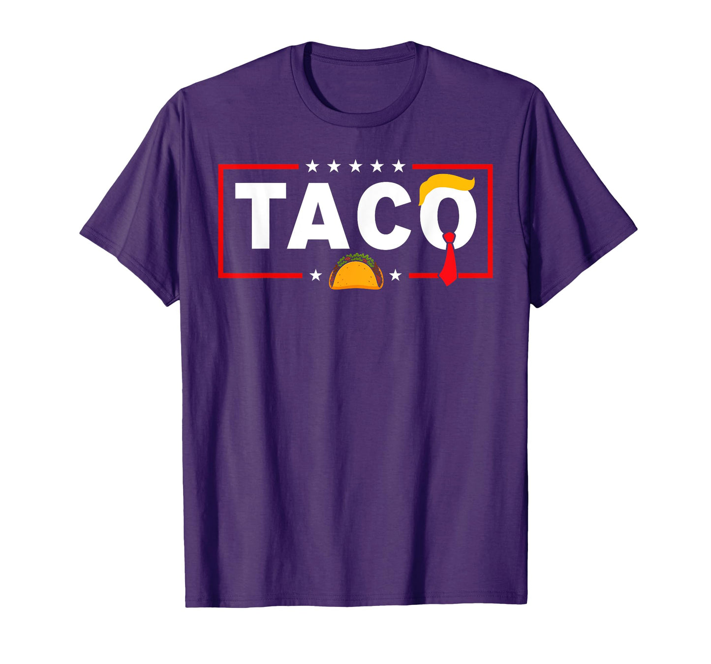 Let's go TACO shirt T.A.C.O Funny Trendy Chicken Taco T-Shirt