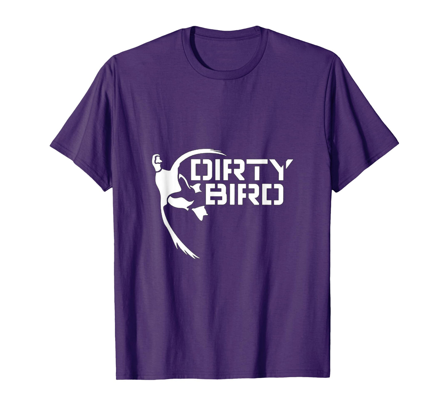 Dirty Bird Duck T-Shirt T-Shirt