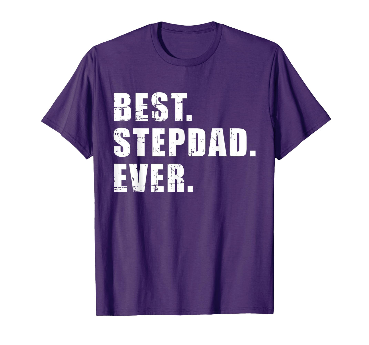 Best stepdad ever T-Shirt