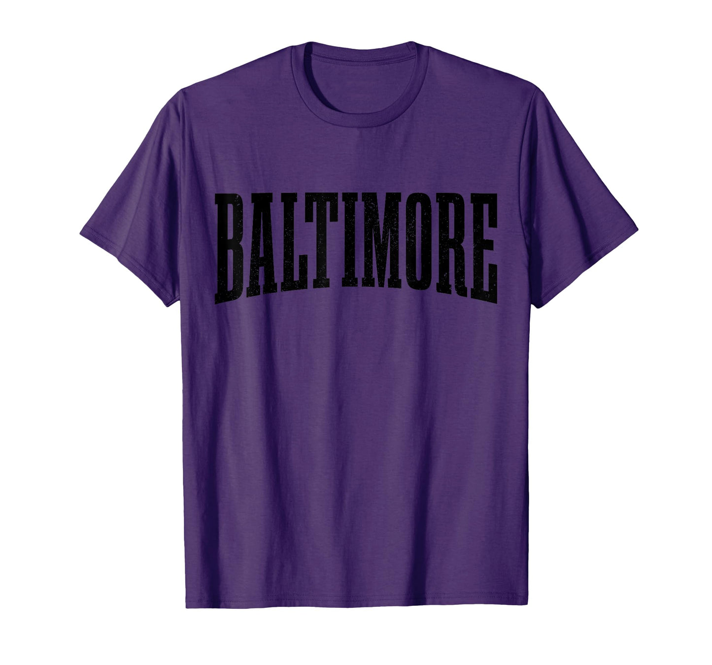 Baltimore Maryland USA America Souvenir Vintage Baltimore T-Shirt