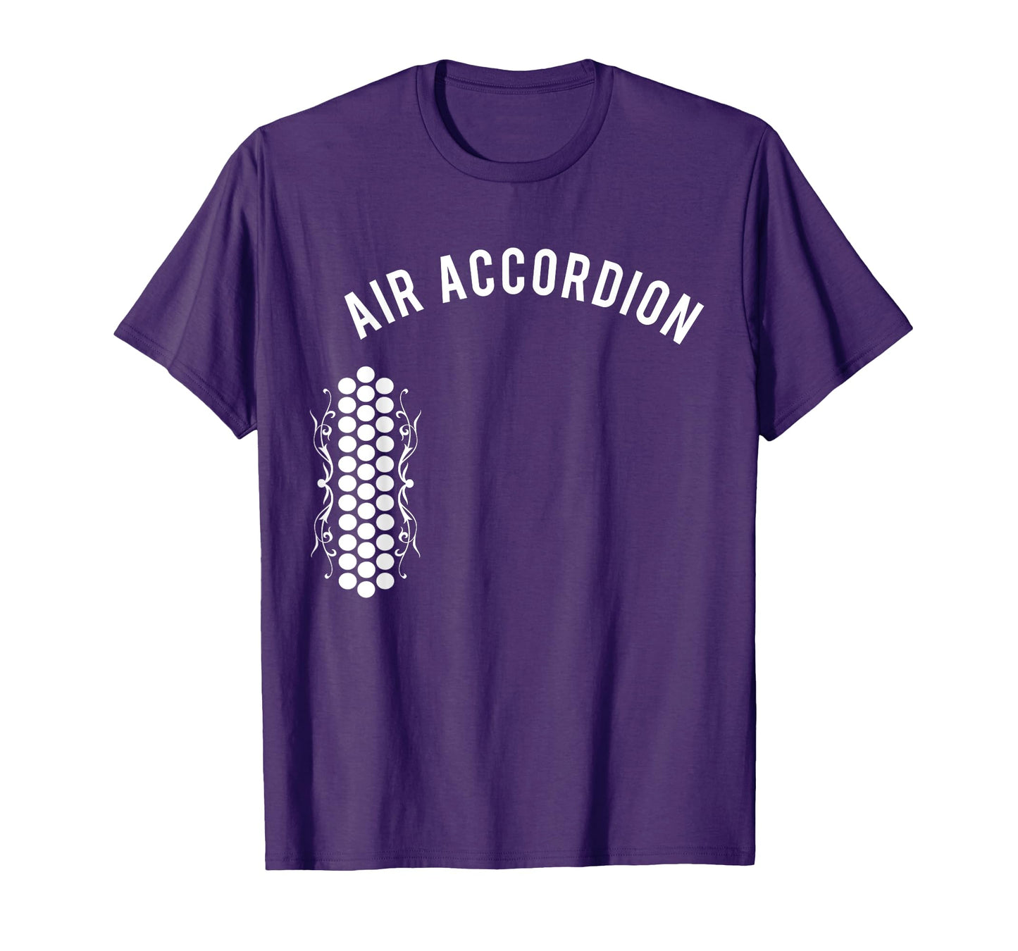AIR Accordion T-Shirt THE ORIGINAL T-Shirt