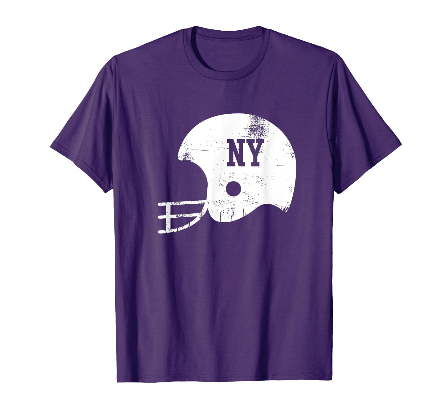 New York Football NY Fan Gear T-Shirt