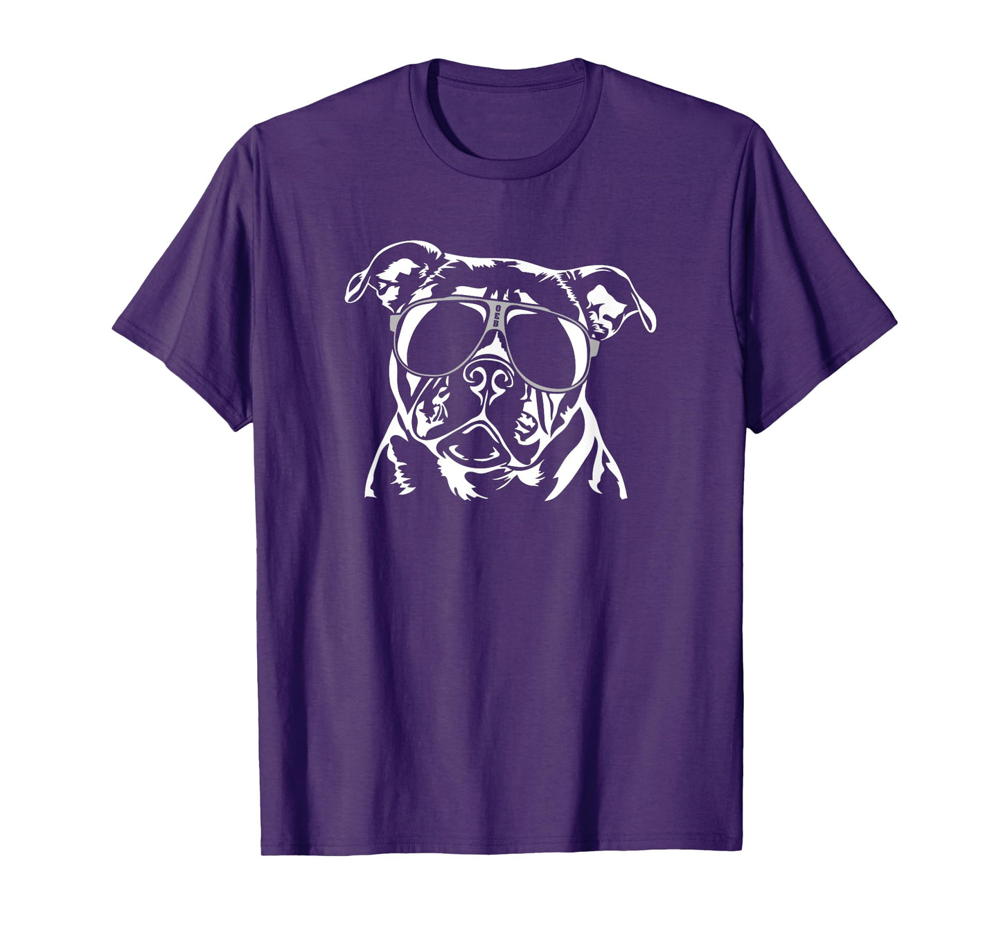 Funny Olde English Bulldog cool dog gift T-Shirt Shirt Tee T-Shirt for Men Women Kids