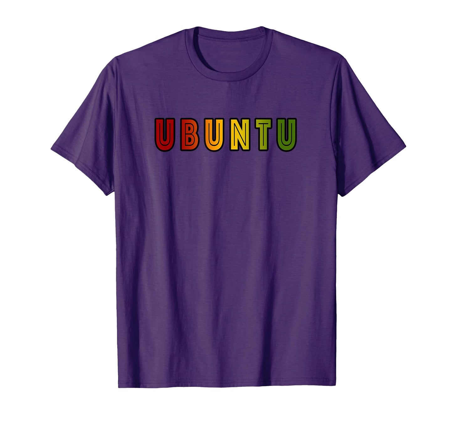 Ubuntu T-Shirt T-Shirt