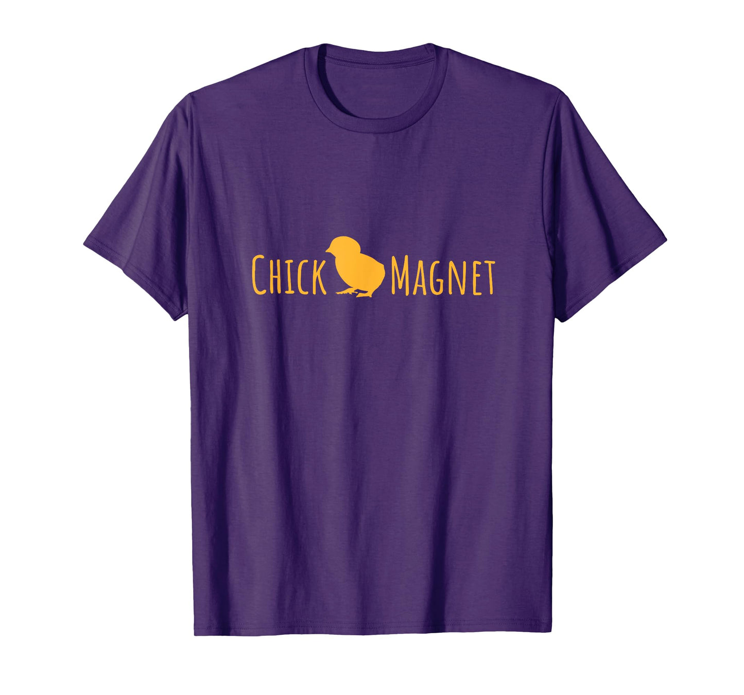 Chicken Lovers Chick Magnet T-Shirt